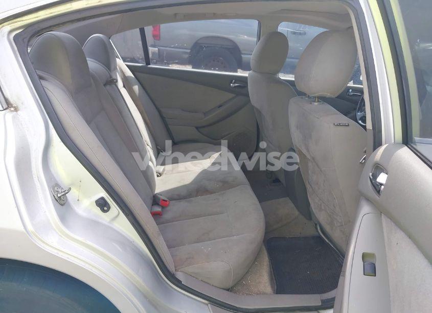 Photo 8 of 2012 Nissan Altima 2.5 S (VIN 1N4AL2AP0CN532963)