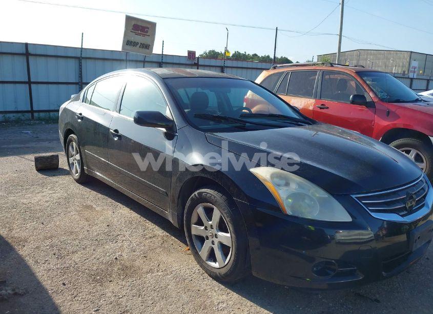 2012 Nissan Altima 2.5 S (VIN 1N4AL2AP0CN533904) main photo