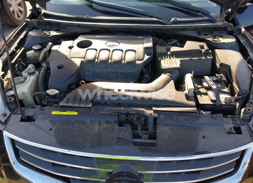 Photo 10 of 2012 Nissan Altima 2.5 S (VIN 1N4AL2AP0CN533904)