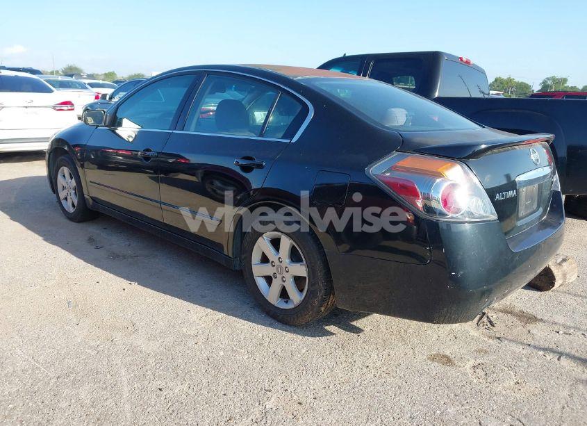 Photo 3 of 2012 Nissan Altima 2.5 S (VIN 1N4AL2AP0CN533904)