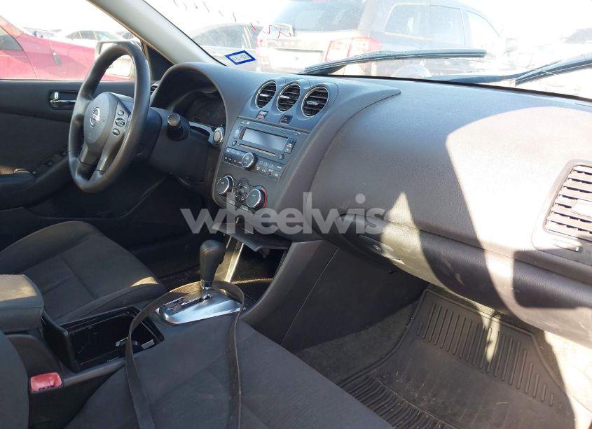 Photo 5 of 2012 Nissan Altima 2.5 S (VIN 1N4AL2AP0CN533904)