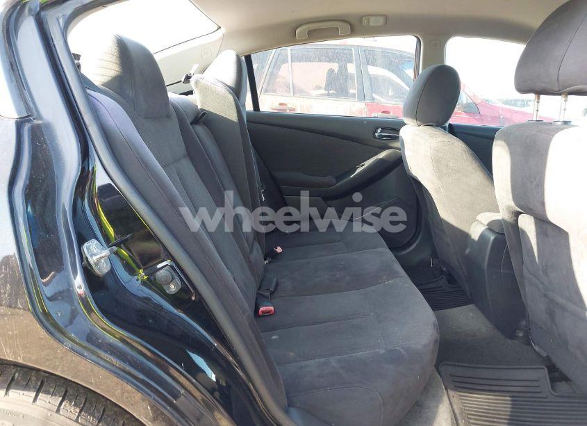 Photo 8 of 2012 Nissan Altima 2.5 S (VIN 1N4AL2AP0CN533904)