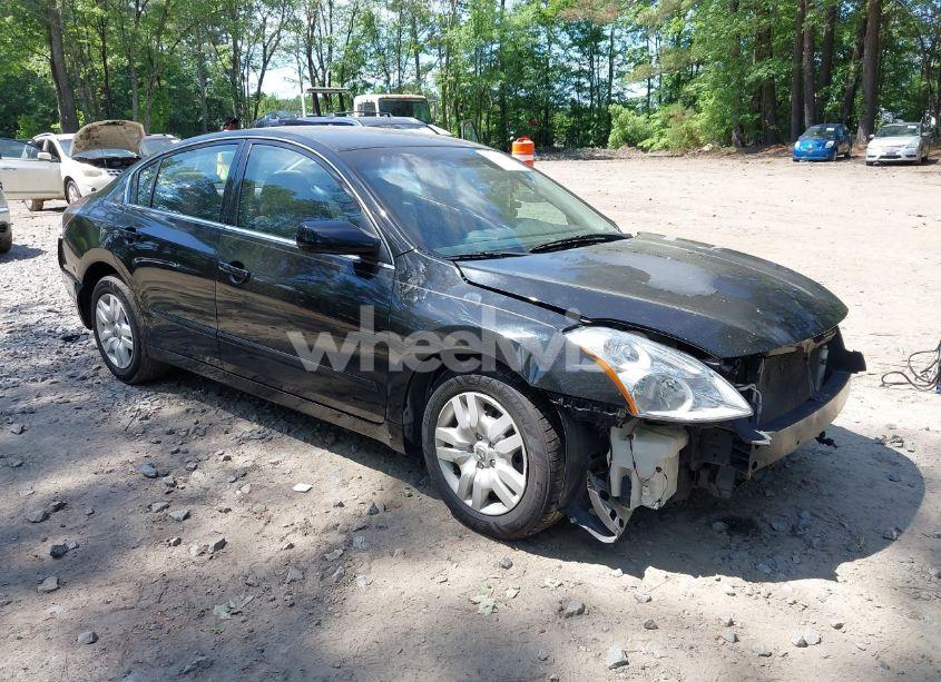 2012 Nissan Altima 2.5 S (VIN 1N4AL2AP0CN538682) main photo
