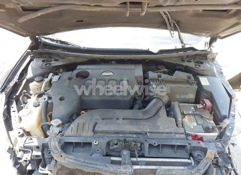 Photo 10 of 2012 Nissan Altima 2.5 S (VIN 1N4AL2AP0CN538682)