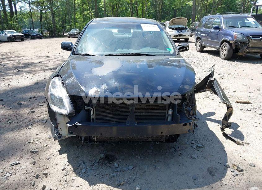Photo 13 of 2012 Nissan Altima 2.5 S (VIN 1N4AL2AP0CN538682)