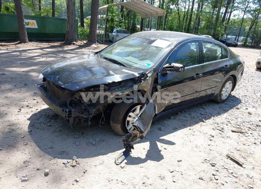 Photo 2 of 2012 Nissan Altima 2.5 S (VIN 1N4AL2AP0CN538682)