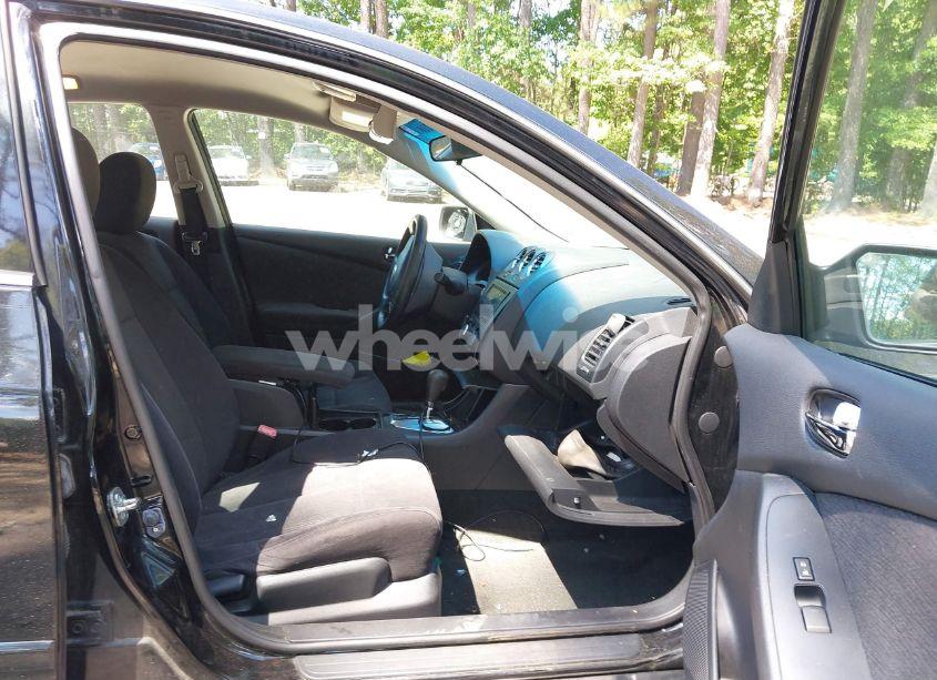 Photo 5 of 2012 Nissan Altima 2.5 S (VIN 1N4AL2AP0CN538682)