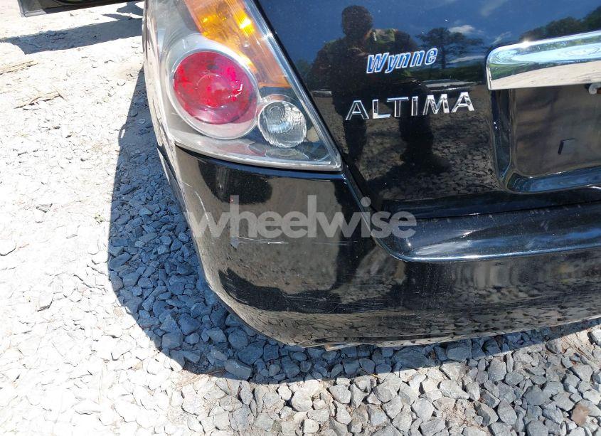 Photo 6 of 2012 Nissan Altima 2.5 S (VIN 1N4AL2AP0CN538682)