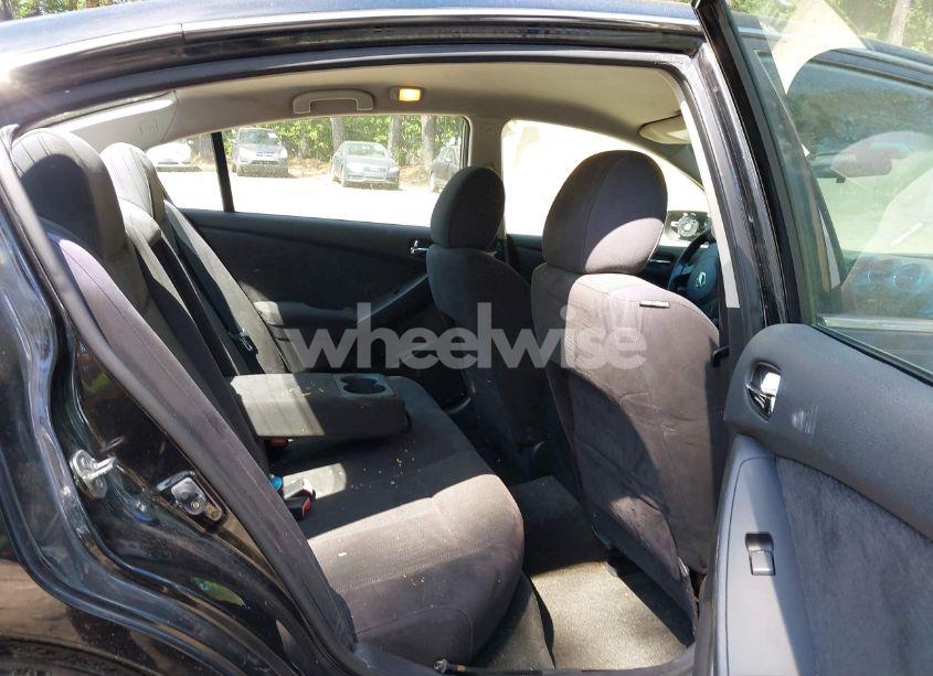 Photo 8 of 2012 Nissan Altima 2.5 S (VIN 1N4AL2AP0CN538682)