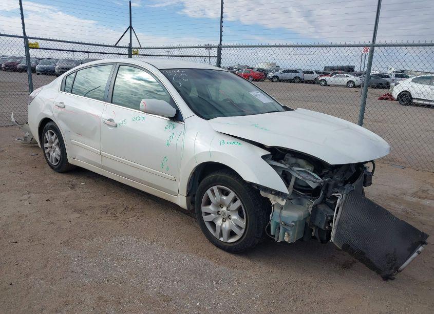 2012 Nissan Altima 2.5 S (VIN 1N4AL2AP0CN545244) main photo