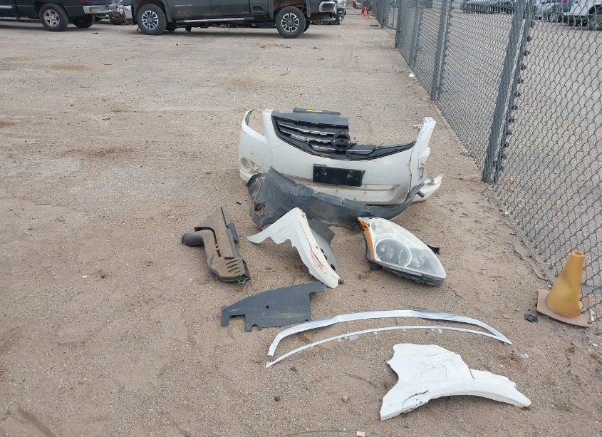 Photo 12 of 2012 Nissan Altima 2.5 S (VIN 1N4AL2AP0CN545244)