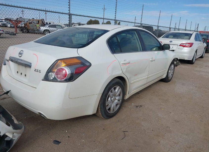 Photo 4 of 2012 Nissan Altima 2.5 S (VIN 1N4AL2AP0CN545244)