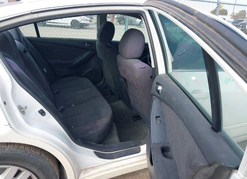 Photo 8 of 2012 Nissan Altima 2.5 S (VIN 1N4AL2AP0CN545244)