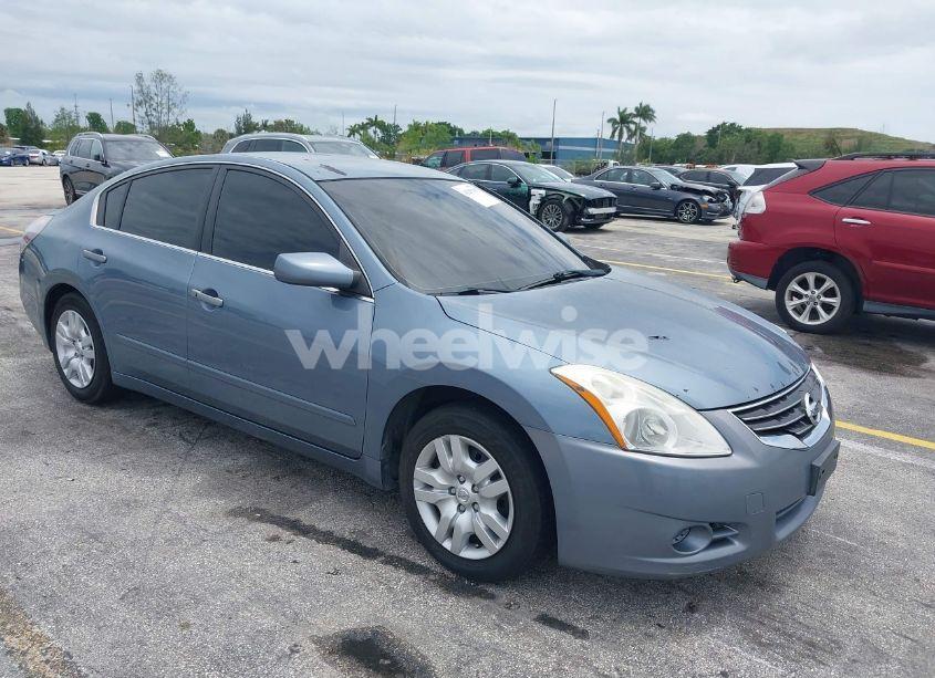 2012 Nissan Altima 2.5 S (VIN 1N4AL2AP0CN546846) main photo