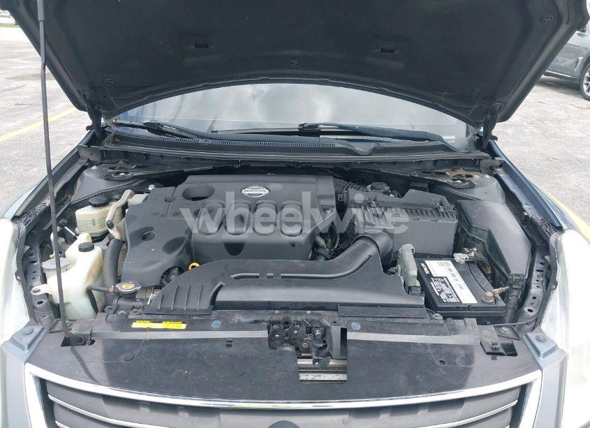 Photo 10 of 2012 Nissan Altima 2.5 S (VIN 1N4AL2AP0CN546846)