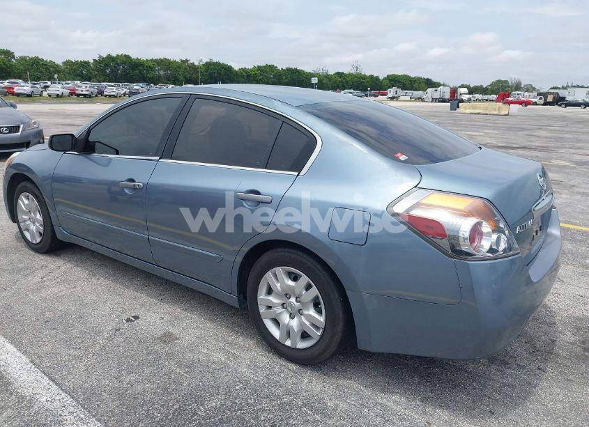 Photo 3 of 2012 Nissan Altima 2.5 S (VIN 1N4AL2AP0CN546846)