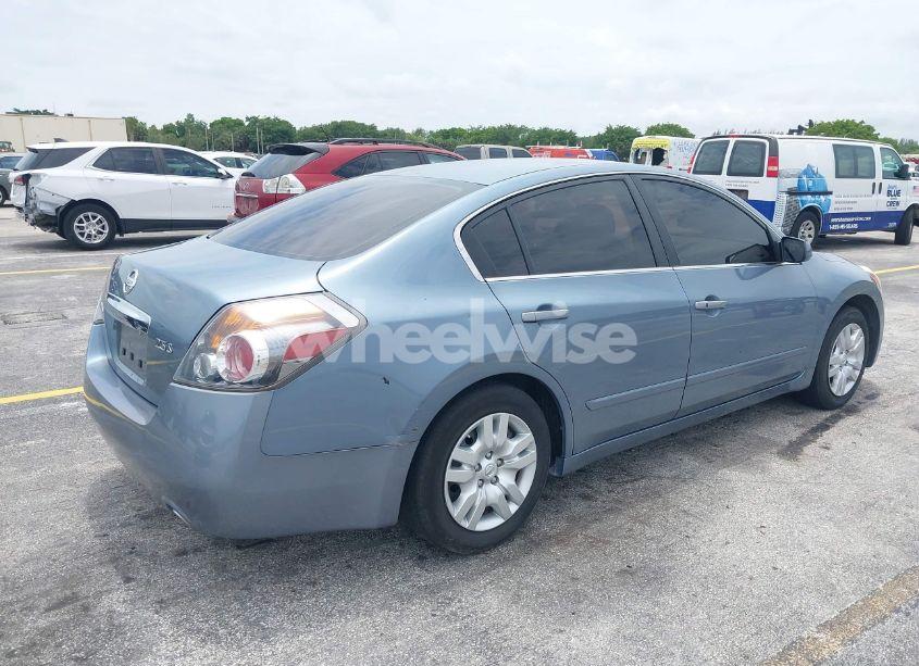 Photo 4 of 2012 Nissan Altima 2.5 S (VIN 1N4AL2AP0CN546846)