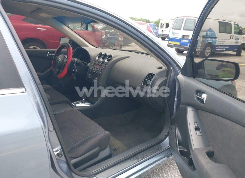 Photo 5 of 2012 Nissan Altima 2.5 S (VIN 1N4AL2AP0CN546846)