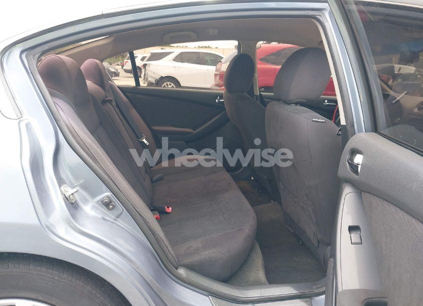 Photo 8 of 2012 Nissan Altima 2.5 S (VIN 1N4AL2AP0CN546846)