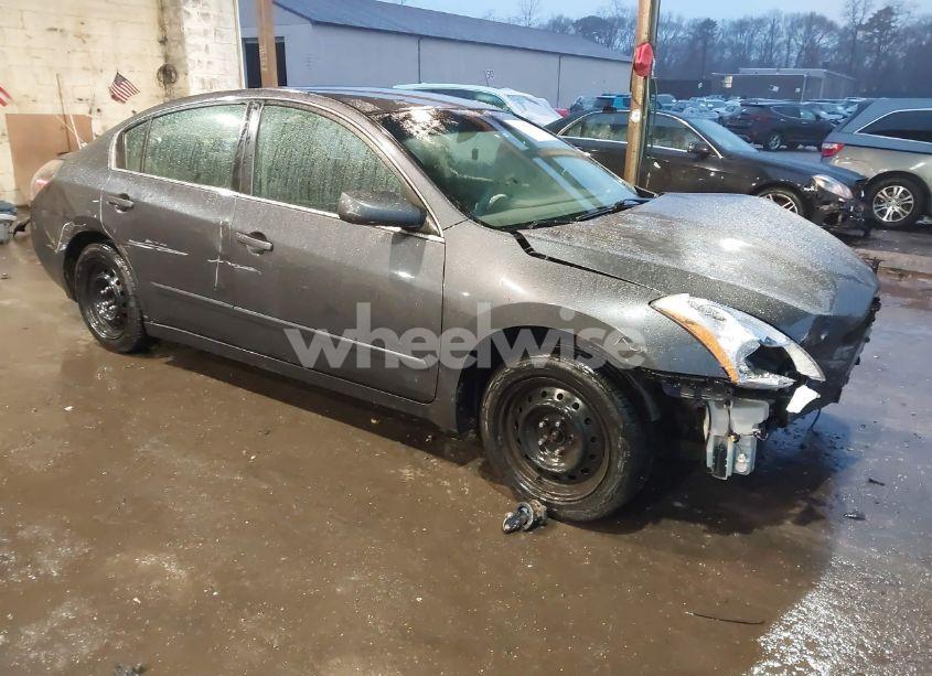 2012 Nissan Altima 2.5 S (VIN 1N4AL2AP0CN547012) main photo