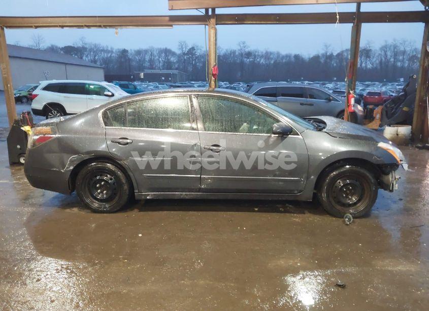 Photo 14 of 2012 Nissan Altima 2.5 S (VIN 1N4AL2AP0CN547012)