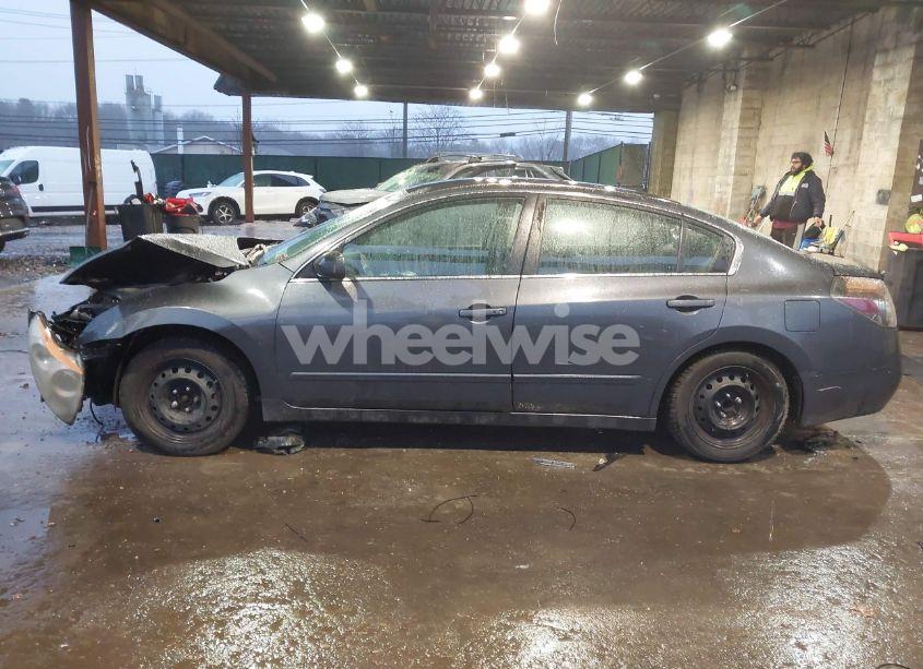 Photo 15 of 2012 Nissan Altima 2.5 S (VIN 1N4AL2AP0CN547012)