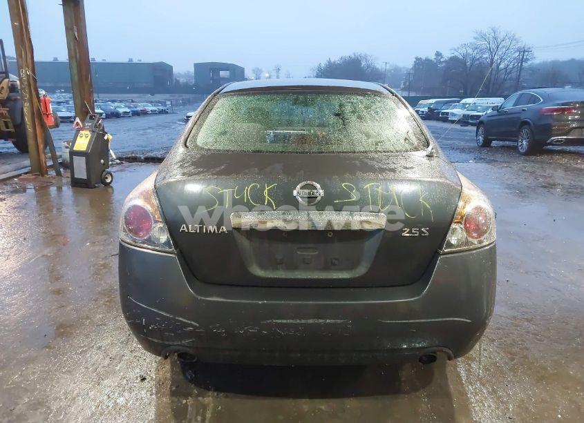 Photo 17 of 2012 Nissan Altima 2.5 S (VIN 1N4AL2AP0CN547012)