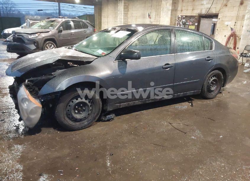 Photo 2 of 2012 Nissan Altima 2.5 S (VIN 1N4AL2AP0CN547012)