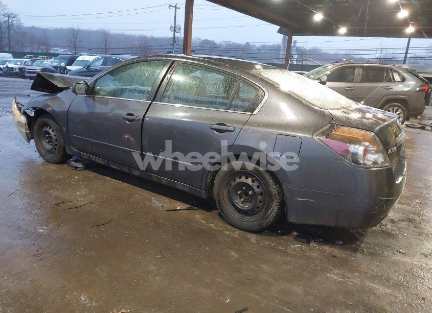 Photo 3 of 2012 Nissan Altima 2.5 S (VIN 1N4AL2AP0CN547012)