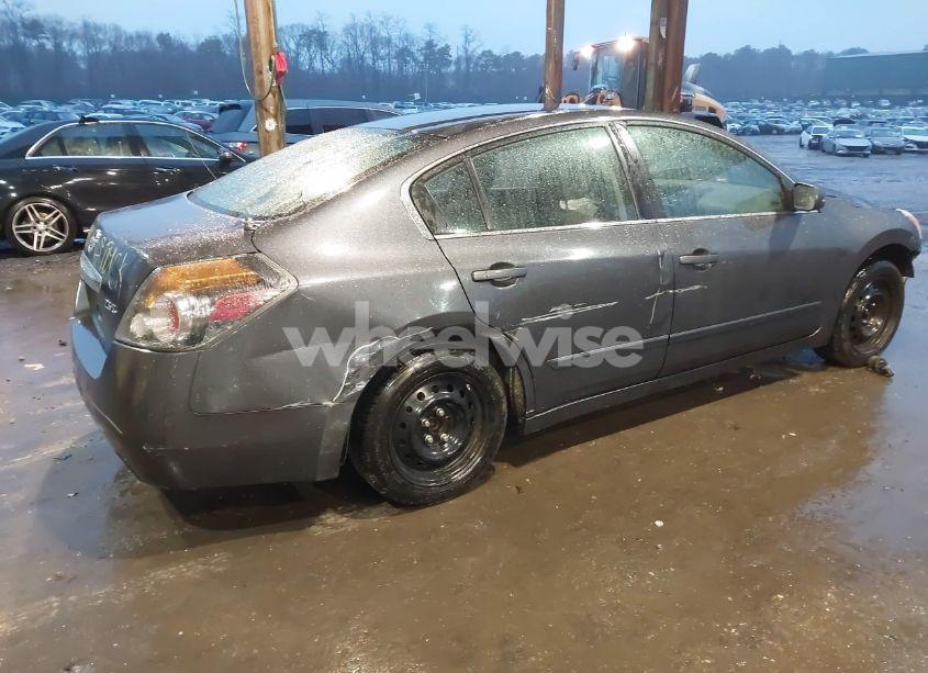 Photo 4 of 2012 Nissan Altima 2.5 S (VIN 1N4AL2AP0CN547012)