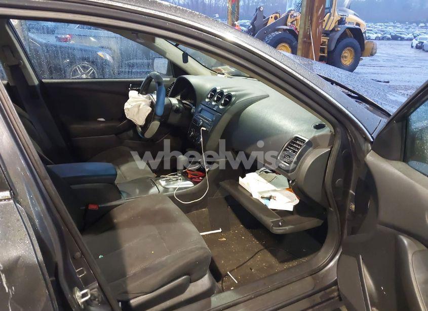 Photo 5 of 2012 Nissan Altima 2.5 S (VIN 1N4AL2AP0CN547012)