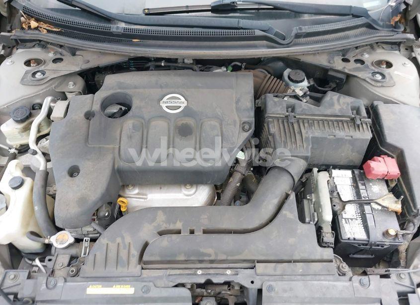 Photo 10 of 2012 Nissan Altima 2.5 SL (VIN 1N4AL2AP0CN551996)