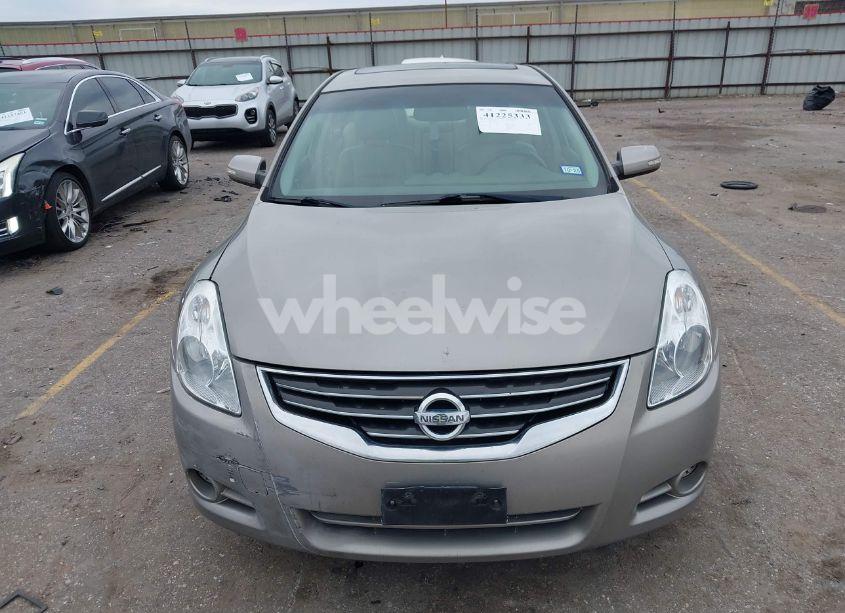 Photo 12 of 2012 Nissan Altima 2.5 SL (VIN 1N4AL2AP0CN551996)