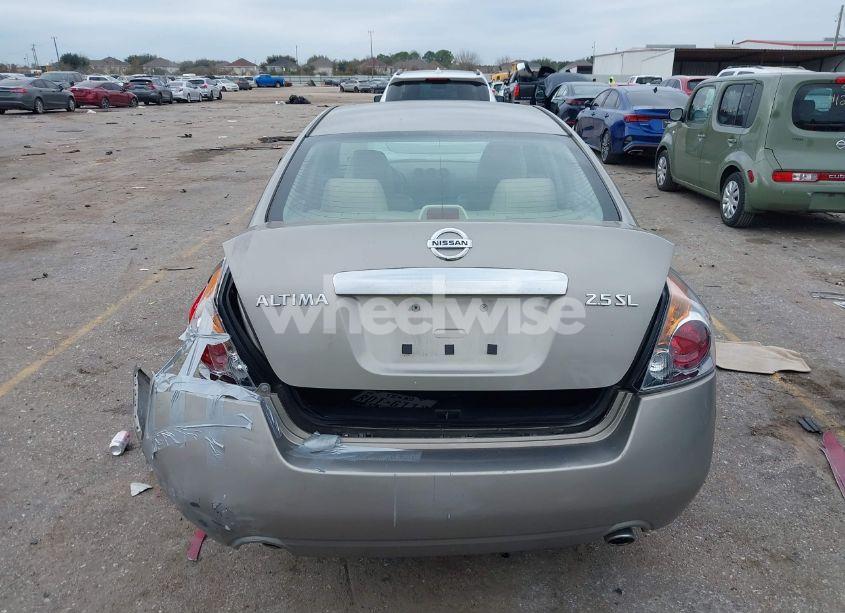 Photo 16 of 2012 Nissan Altima 2.5 SL (VIN 1N4AL2AP0CN551996)