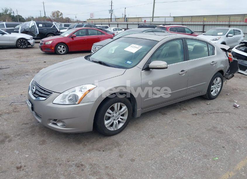 Photo 2 of 2012 Nissan Altima 2.5 SL (VIN 1N4AL2AP0CN551996)
