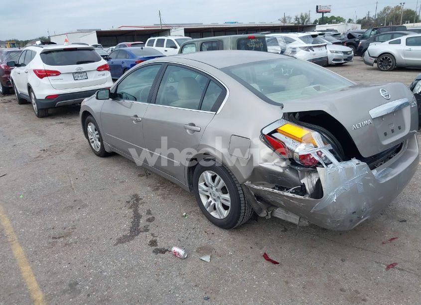Photo 3 of 2012 Nissan Altima 2.5 SL (VIN 1N4AL2AP0CN551996)