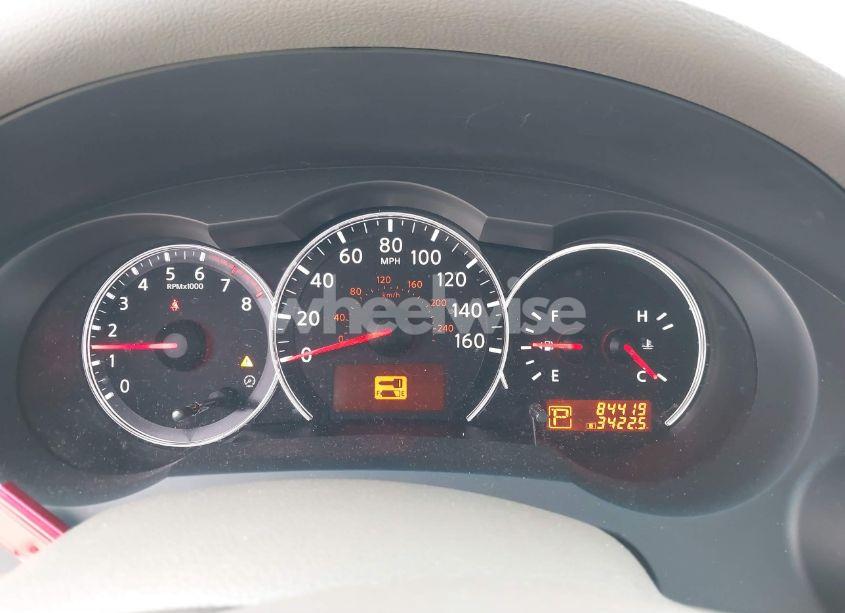 Photo 7 of 2012 Nissan Altima 2.5 SL (VIN 1N4AL2AP0CN551996)