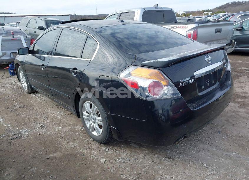 Photo 3 of 2012 Nissan Altima 2.5 S (VIN 1N4AL2AP0CN552114)