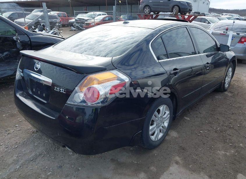 Photo 4 of 2012 Nissan Altima 2.5 S (VIN 1N4AL2AP0CN552114)