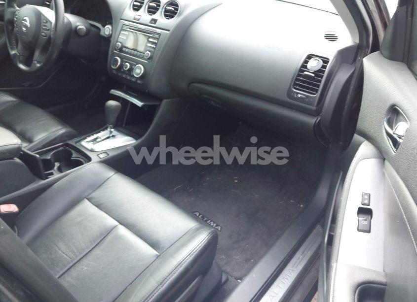 Photo 5 of 2012 Nissan Altima 2.5 S (VIN 1N4AL2AP0CN552114)