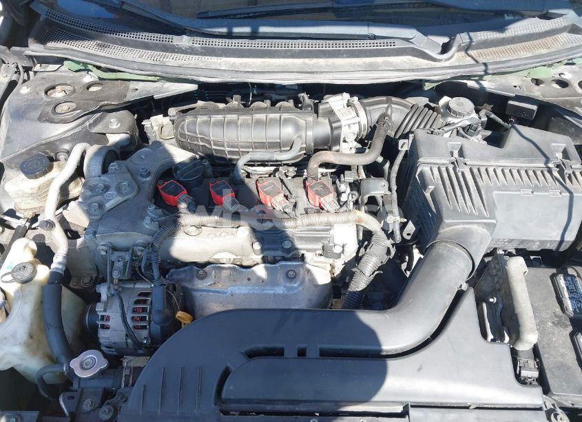 Photo 10 of 2012 Nissan Altima 2.5 S (VIN 1N4AL2AP0CN552758)