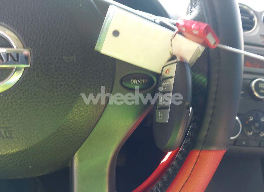 Photo 11 of 2012 Nissan Altima 2.5 S (VIN 1N4AL2AP0CN552758)