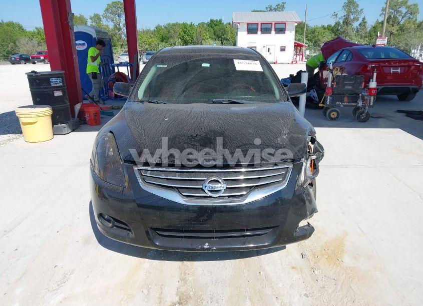 Photo 13 of 2012 Nissan Altima 2.5 S (VIN 1N4AL2AP0CN552758)