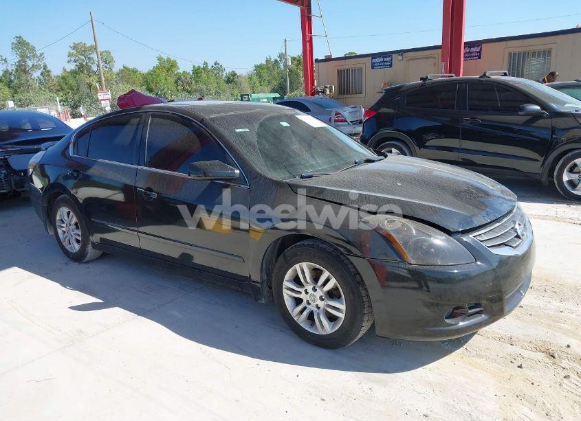Photo 14 of 2012 Nissan Altima 2.5 S (VIN 1N4AL2AP0CN552758)