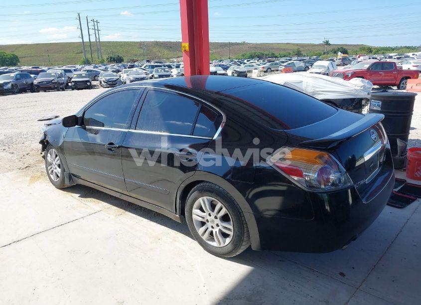 Photo 15 of 2012 Nissan Altima 2.5 S (VIN 1N4AL2AP0CN552758)