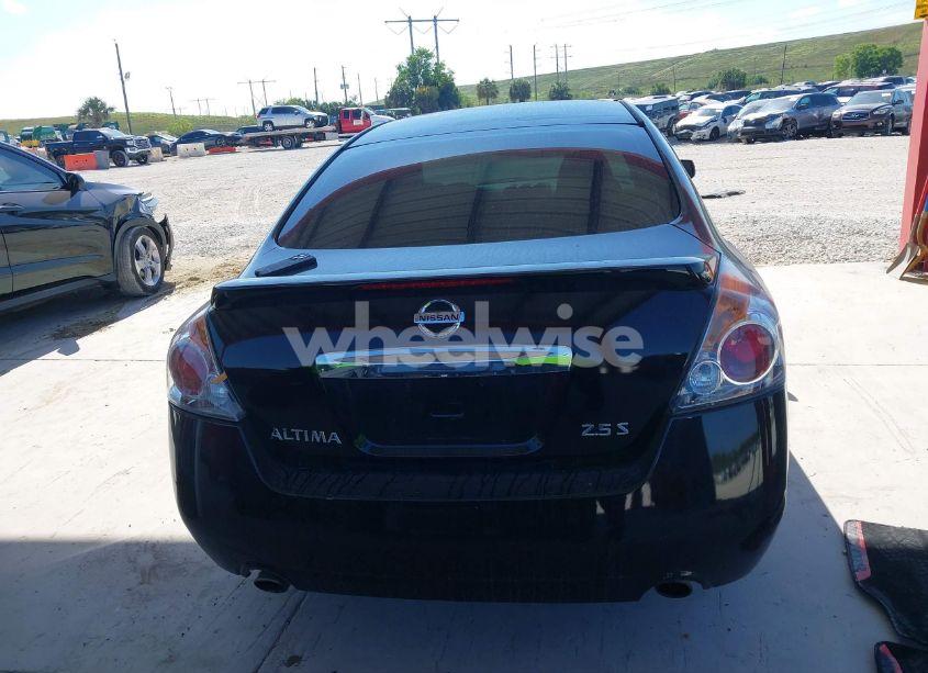 Photo 17 of 2012 Nissan Altima 2.5 S (VIN 1N4AL2AP0CN552758)