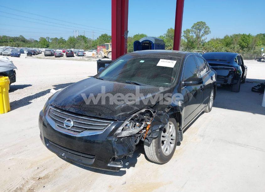 Photo 2 of 2012 Nissan Altima 2.5 S (VIN 1N4AL2AP0CN552758)