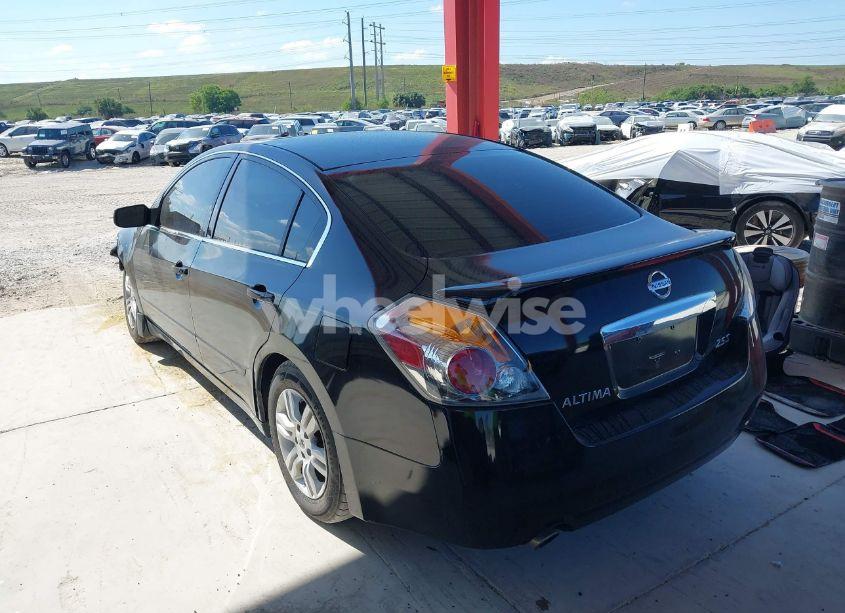 Photo 3 of 2012 Nissan Altima 2.5 S (VIN 1N4AL2AP0CN552758)