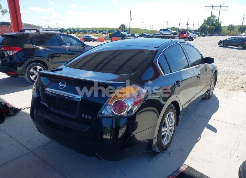 Photo 4 of 2012 Nissan Altima 2.5 S (VIN 1N4AL2AP0CN552758)