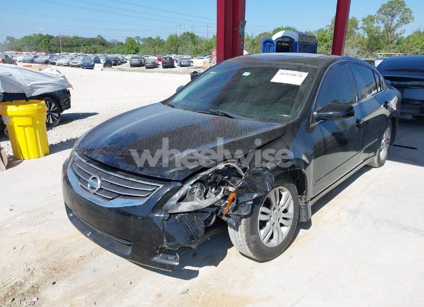 Photo 6 of 2012 Nissan Altima 2.5 S (VIN 1N4AL2AP0CN552758)